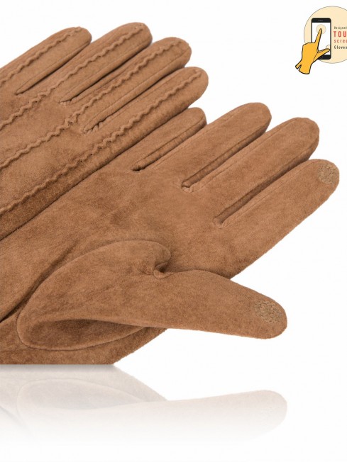 Перчатки Женские i.SP11_ONDIE/CAMEL